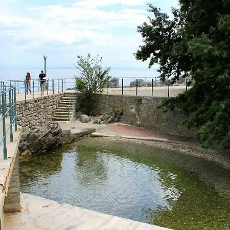 With A Parking Space Lovran, Opatija - 2302 Lovran