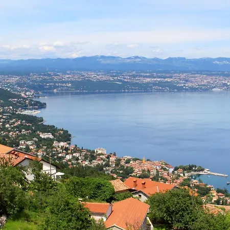 With A Parking Space Lovran, Opatija - 2302 Pensionat 3*