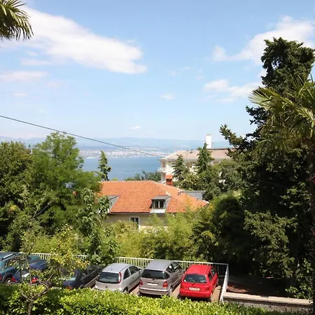 With A Parking Space Lovran, Opatija - 2302 3* ロヴラン